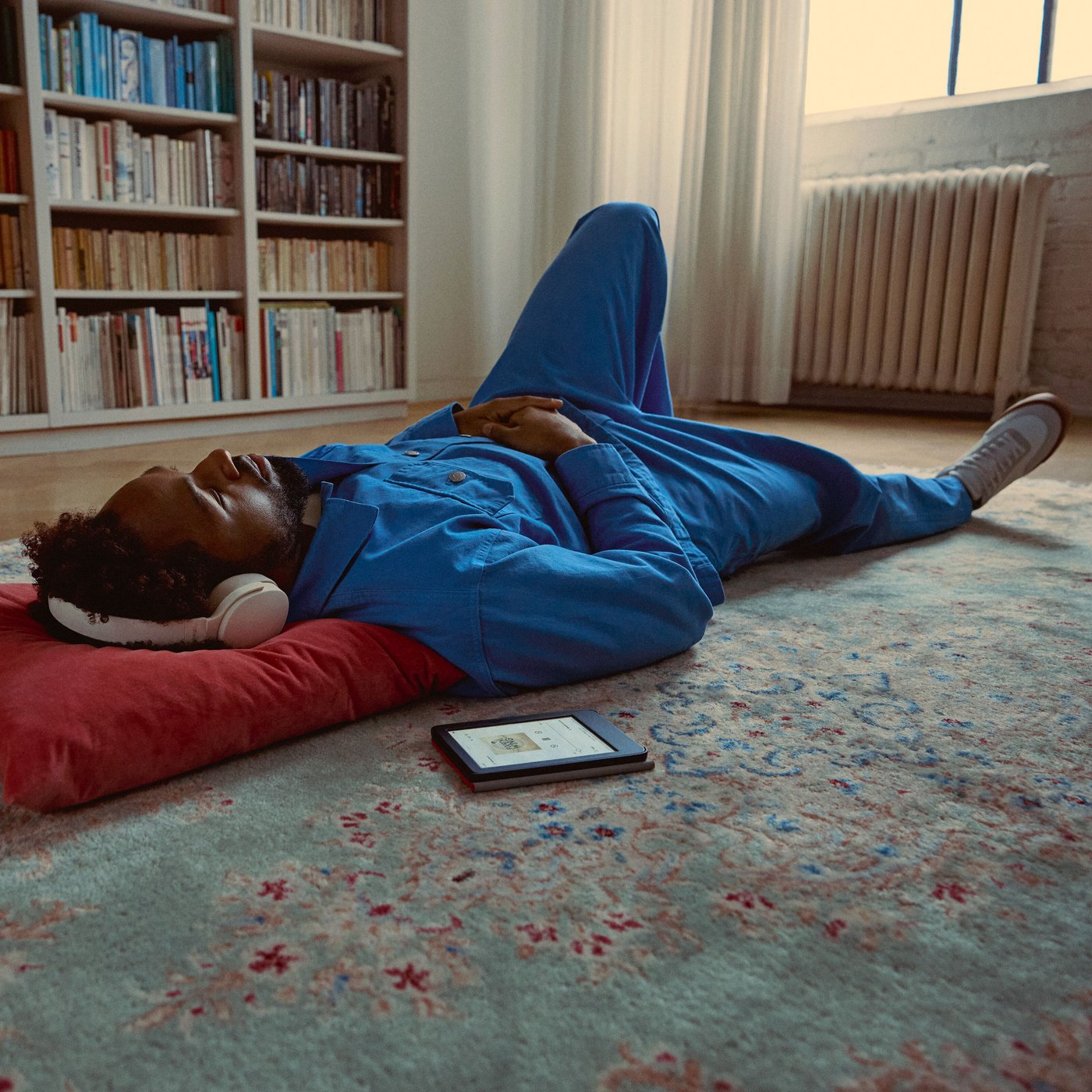 Kobo Clara Colour Lesebrett 6"