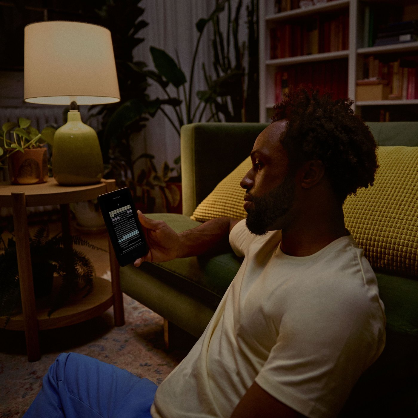 Kobo Clara Colour Lesebrett 6"