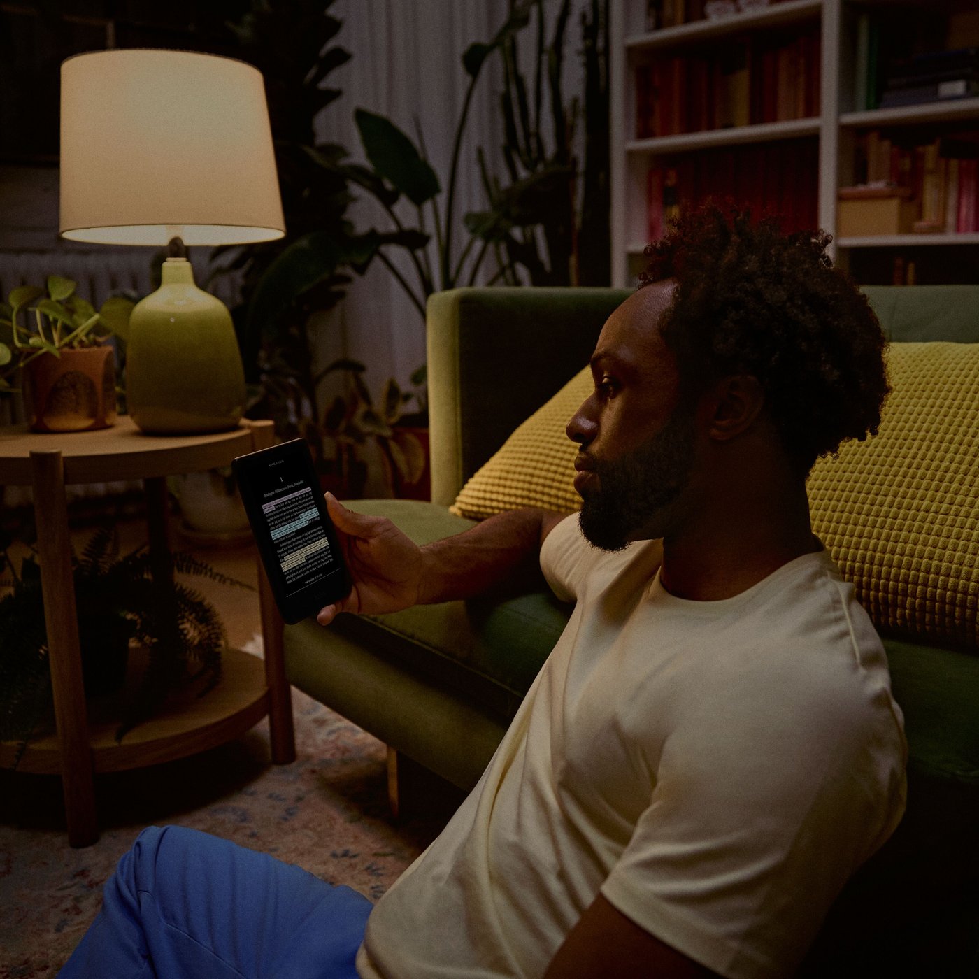 Kobo Clara Colour läsplatta 6"