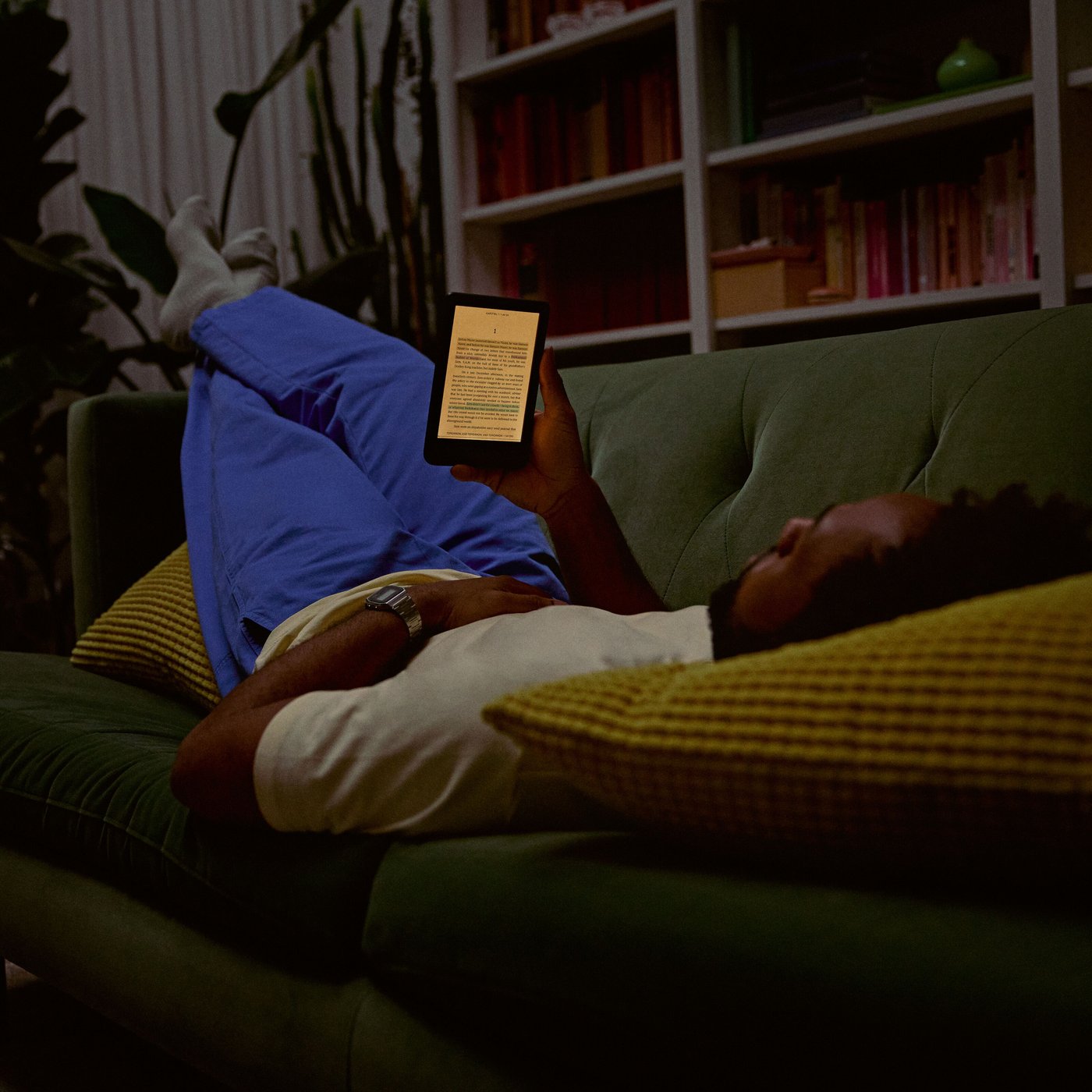 Kobo Clara Colour Lesebrett 6"