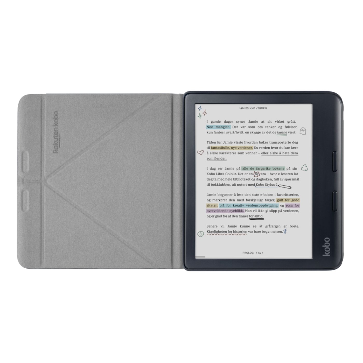 Kobo SleepCover for Kobo Libra Colour
