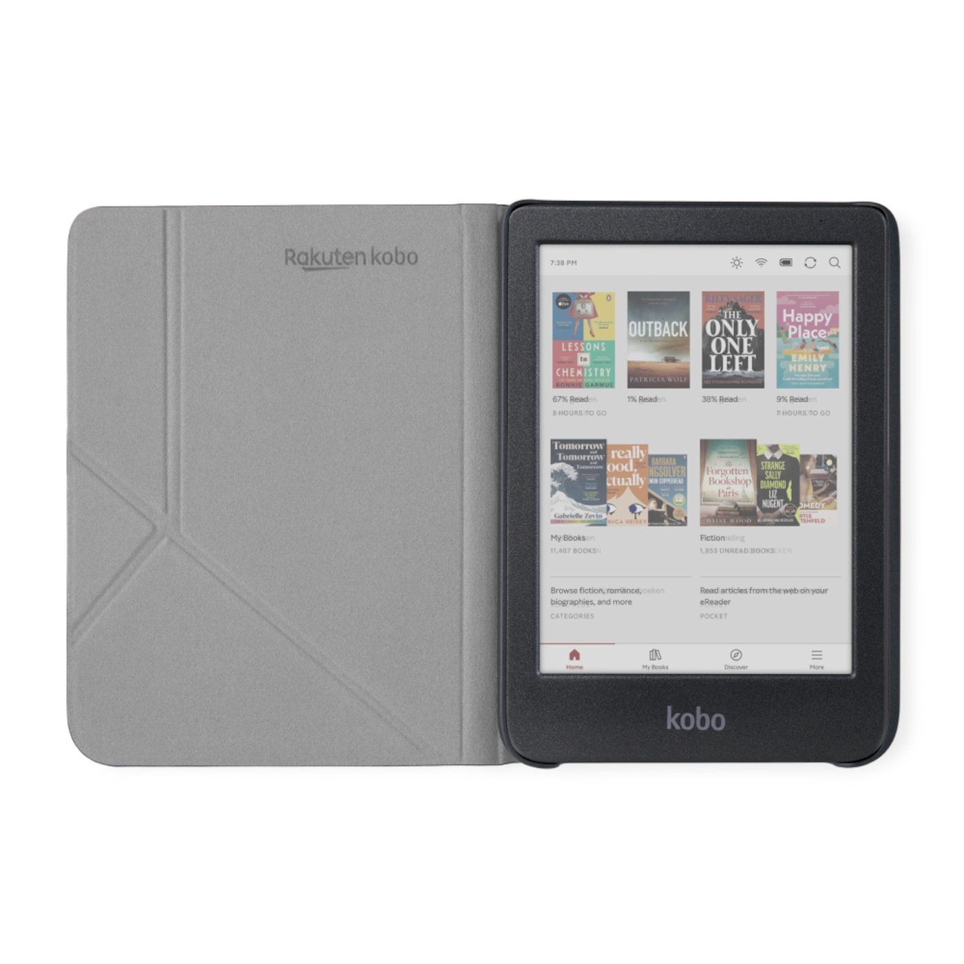 Kobo SleepCover for Kobo Clara Colour/BW