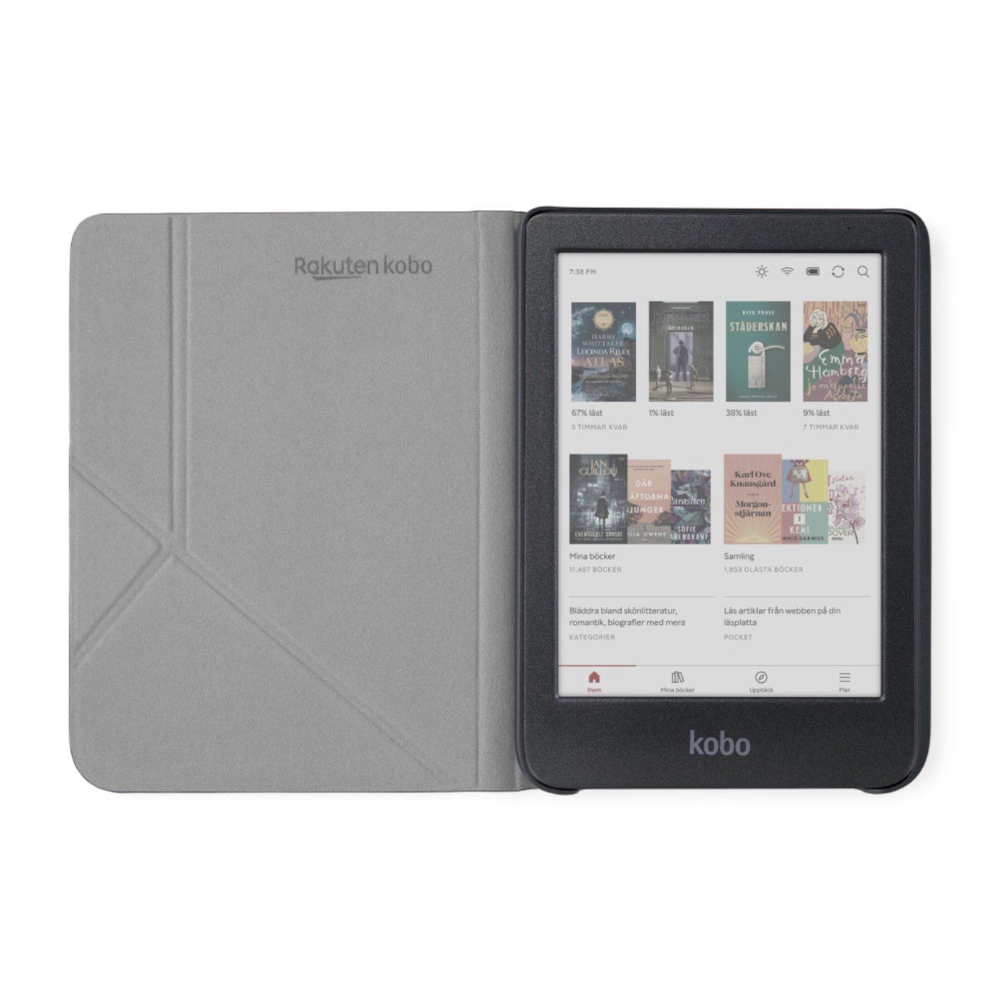 Kobo SleepCover för Kobo Clara Colour/BW