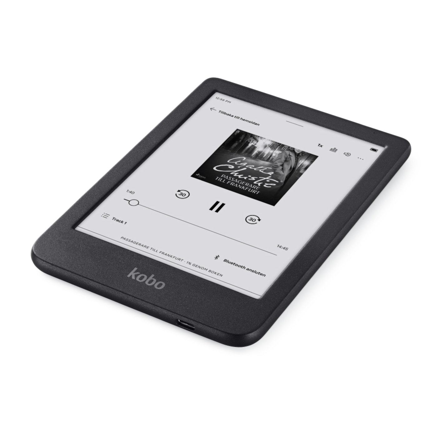 Kobo Clara BW läsplatta 6"