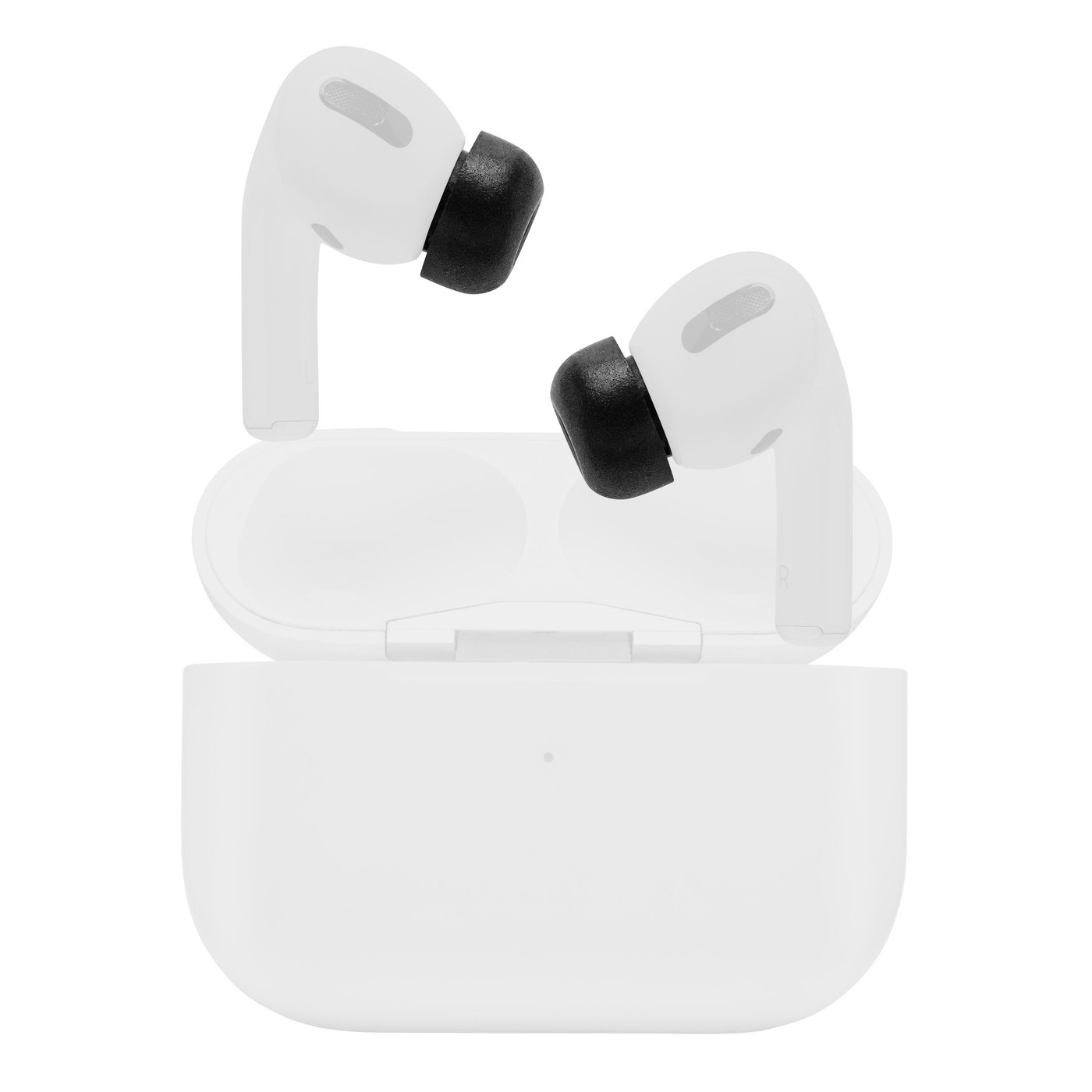 Luxorparts Memory Foam for Airpods Pro (Gen 1, 2 og 3, 2019/2022/2023)