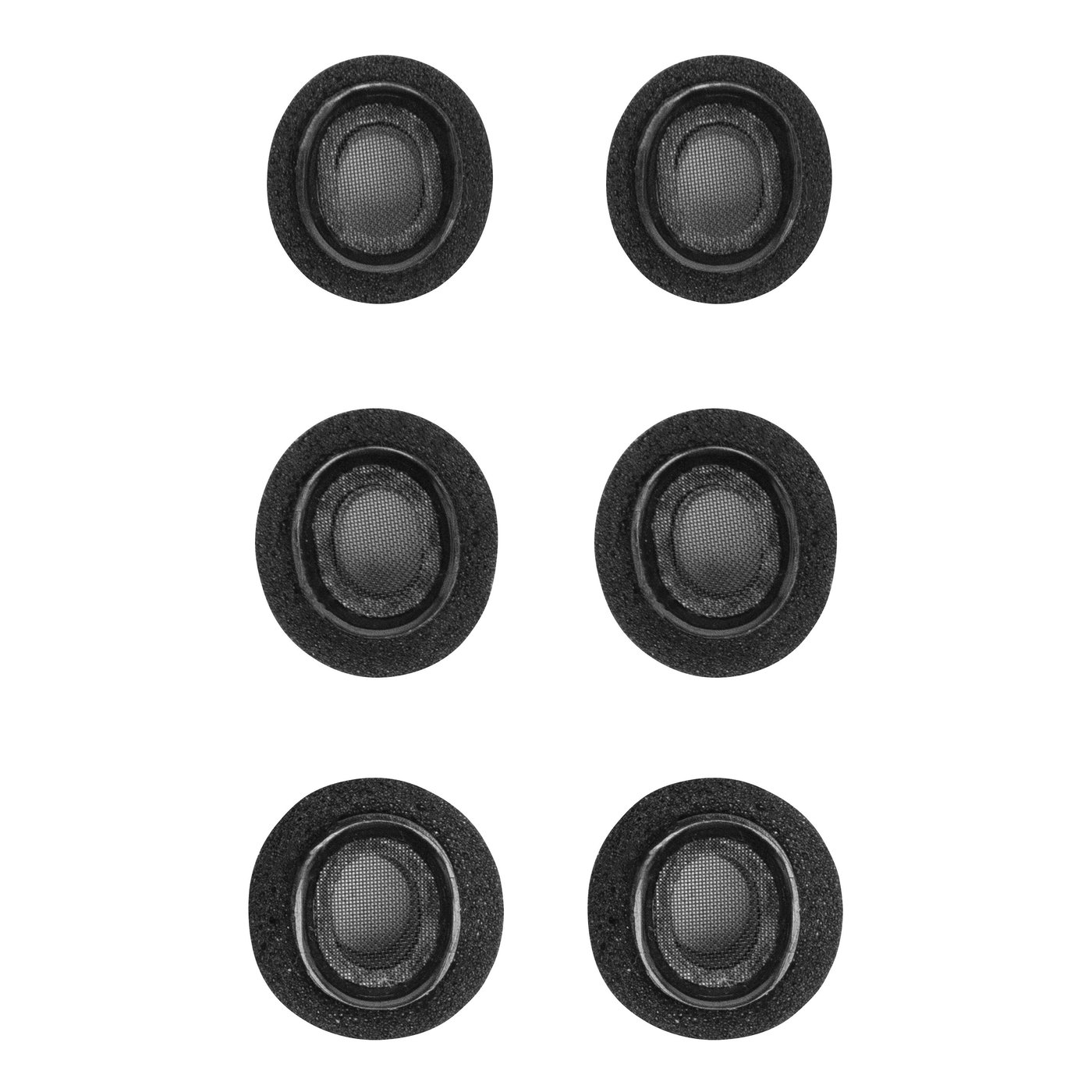 Luxorparts Memory Foam for Airpods Pro (Gen 1, 2 og 3, 2019/2022/2023)