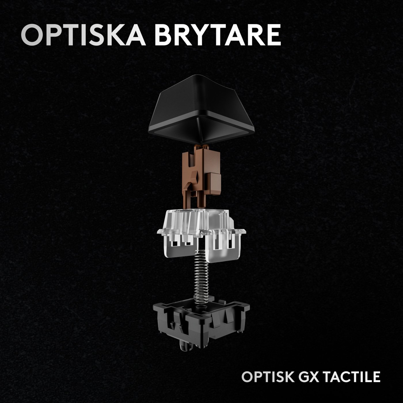 Logitech G PRO X 60 Lightspeed Trådlöst gaming-tangentbord Tactile Black