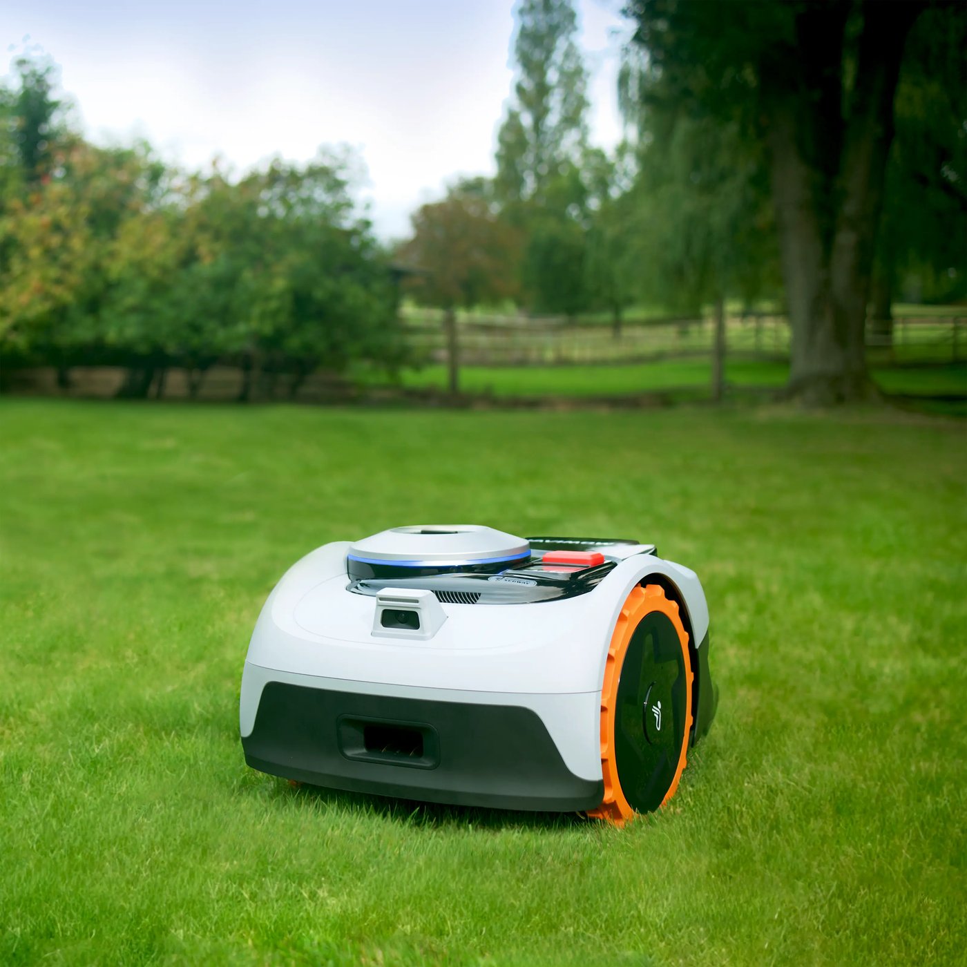 Segway Navimow i105e robotgräsklippare