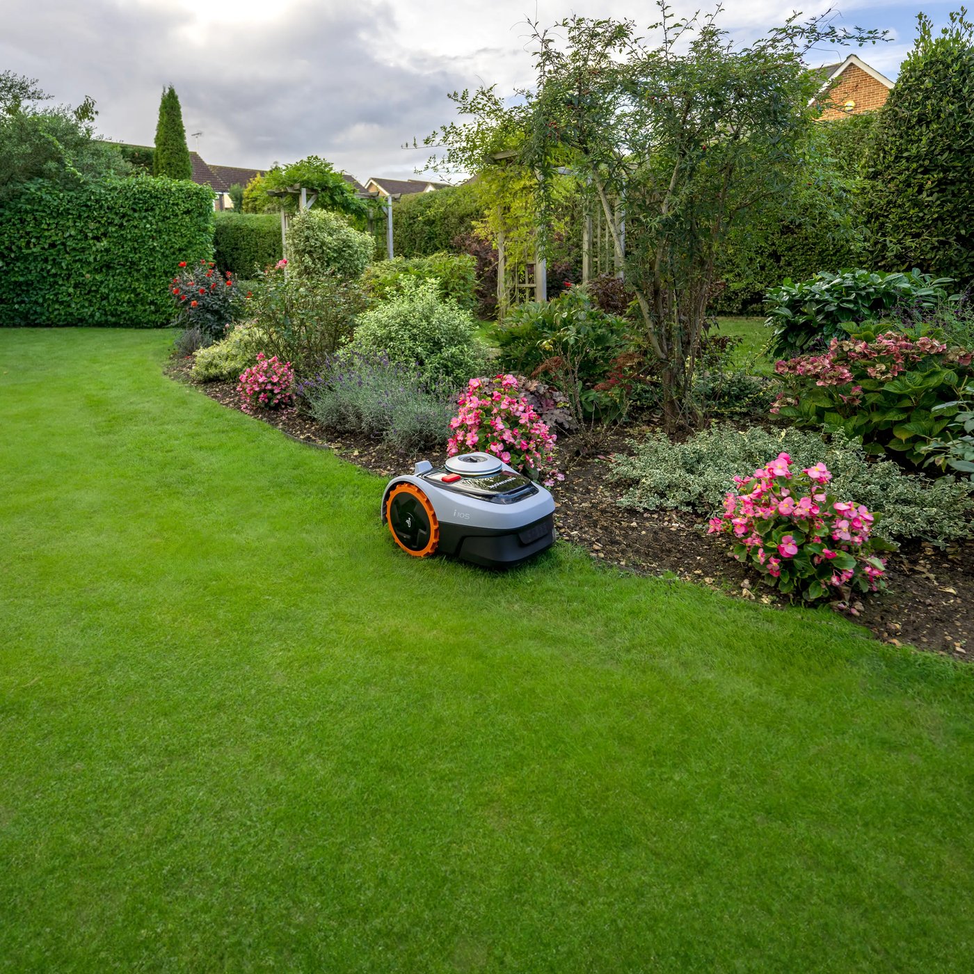 Segway Navimow i105e robotgräsklippare