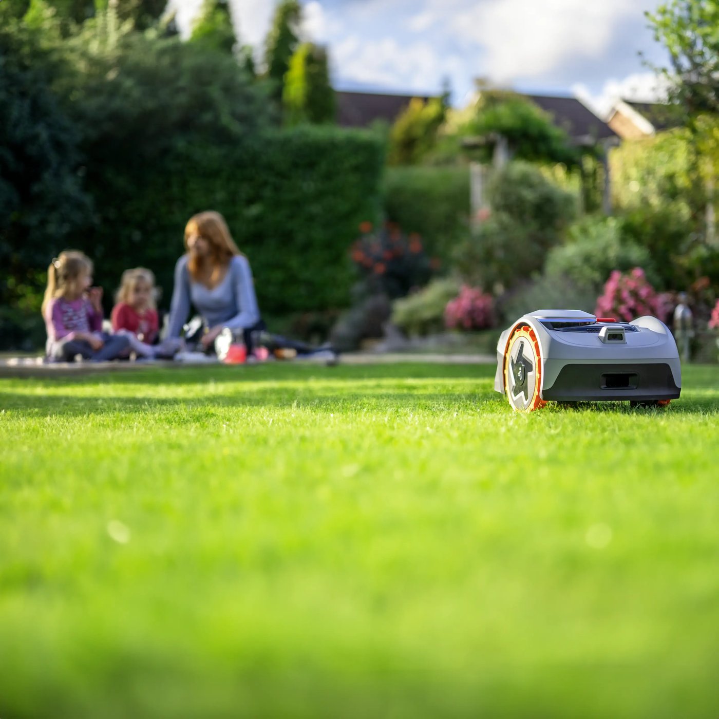 Segway Navimow i105e robotgräsklippare