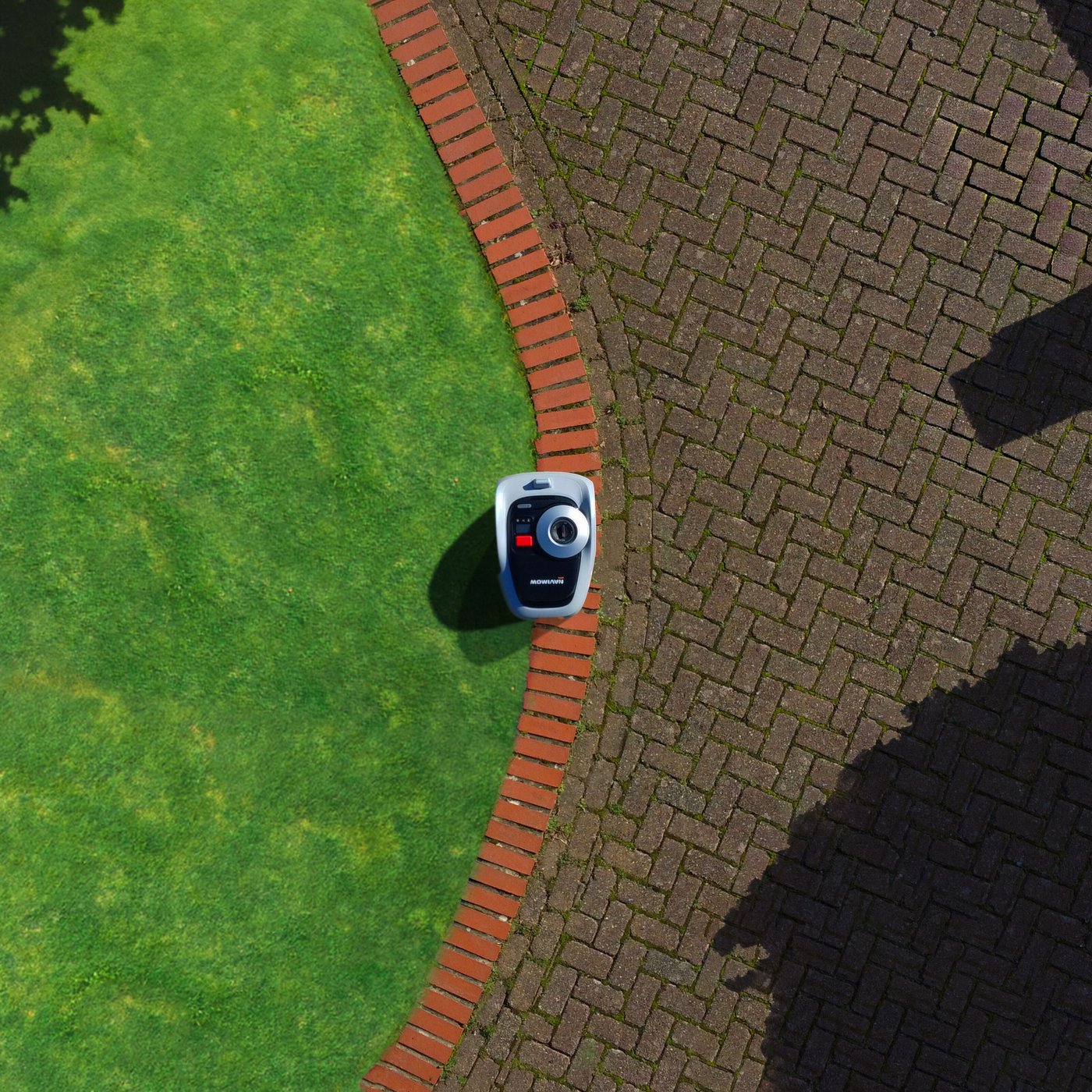 Segway Navimow i105e Robotgräsklippare