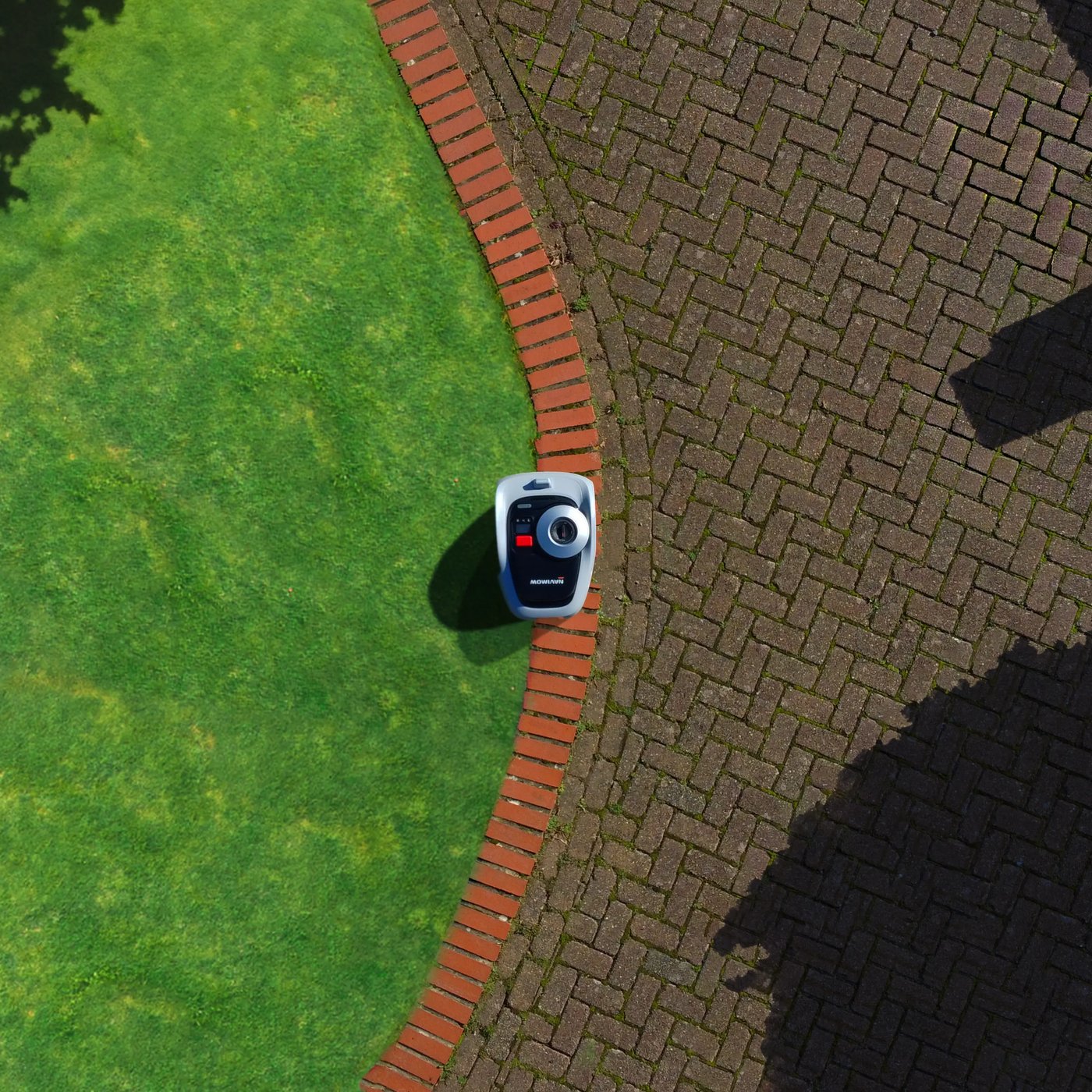 Segway Navimow i105e robotgräsklippare