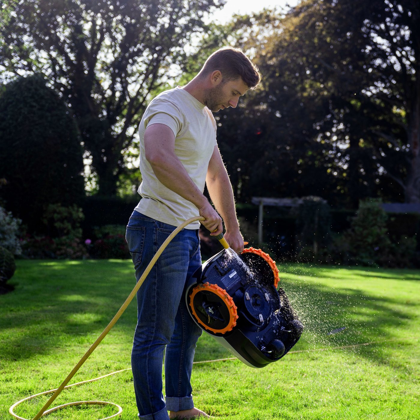 Segway Navimow i105e Robotgräsklippare