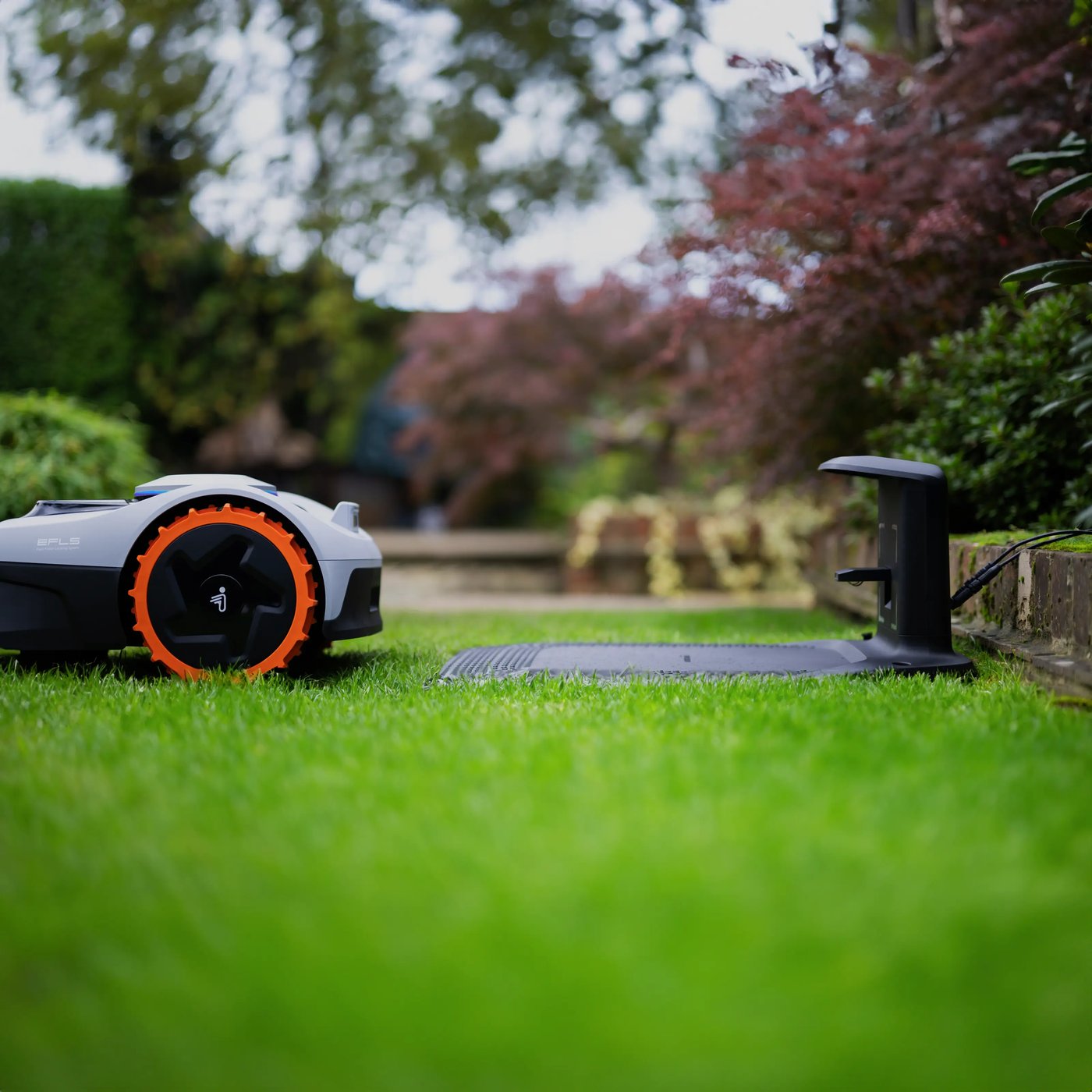 Segway Navimow i105e robotgräsklippare