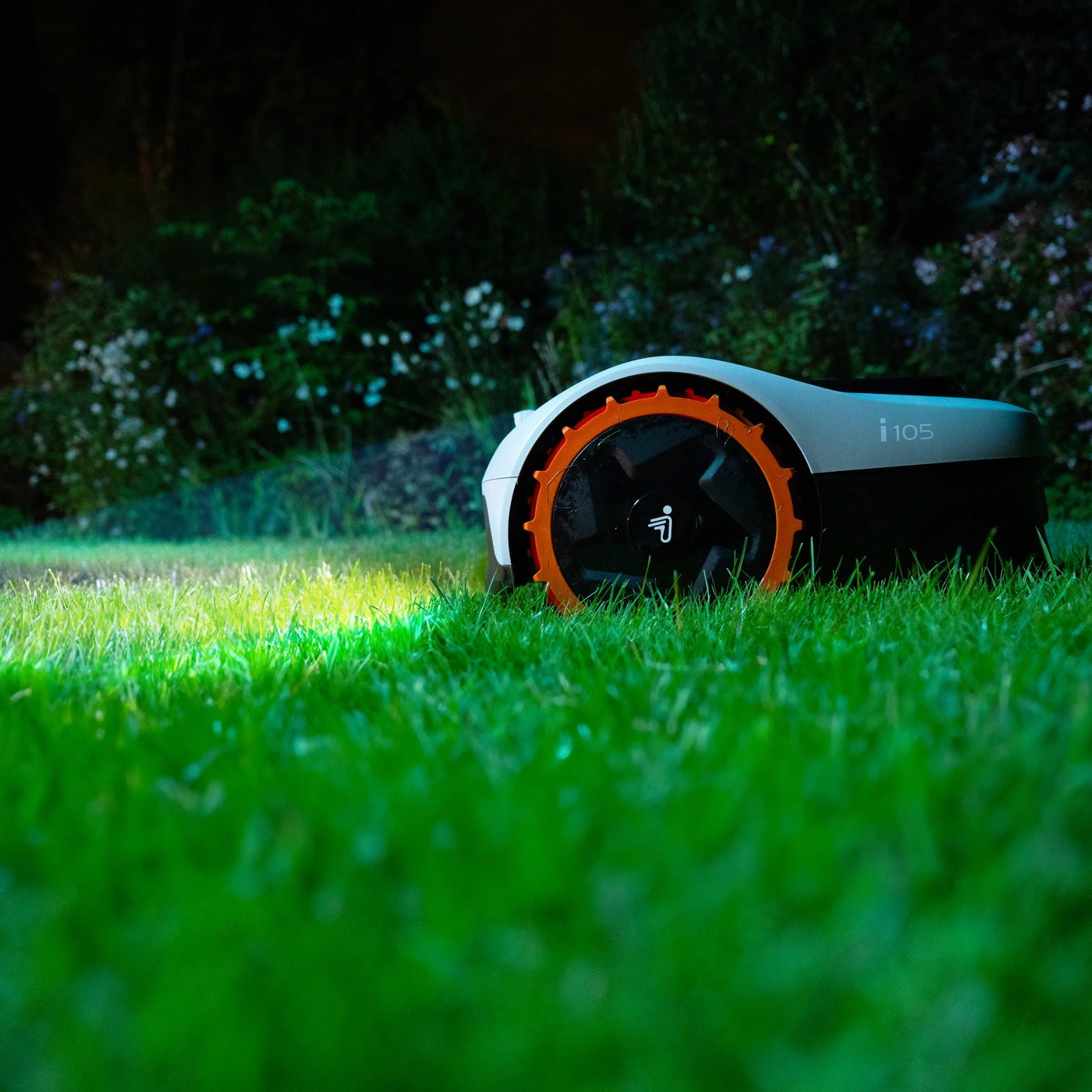 Segway Navimow i105e robotgräsklippare