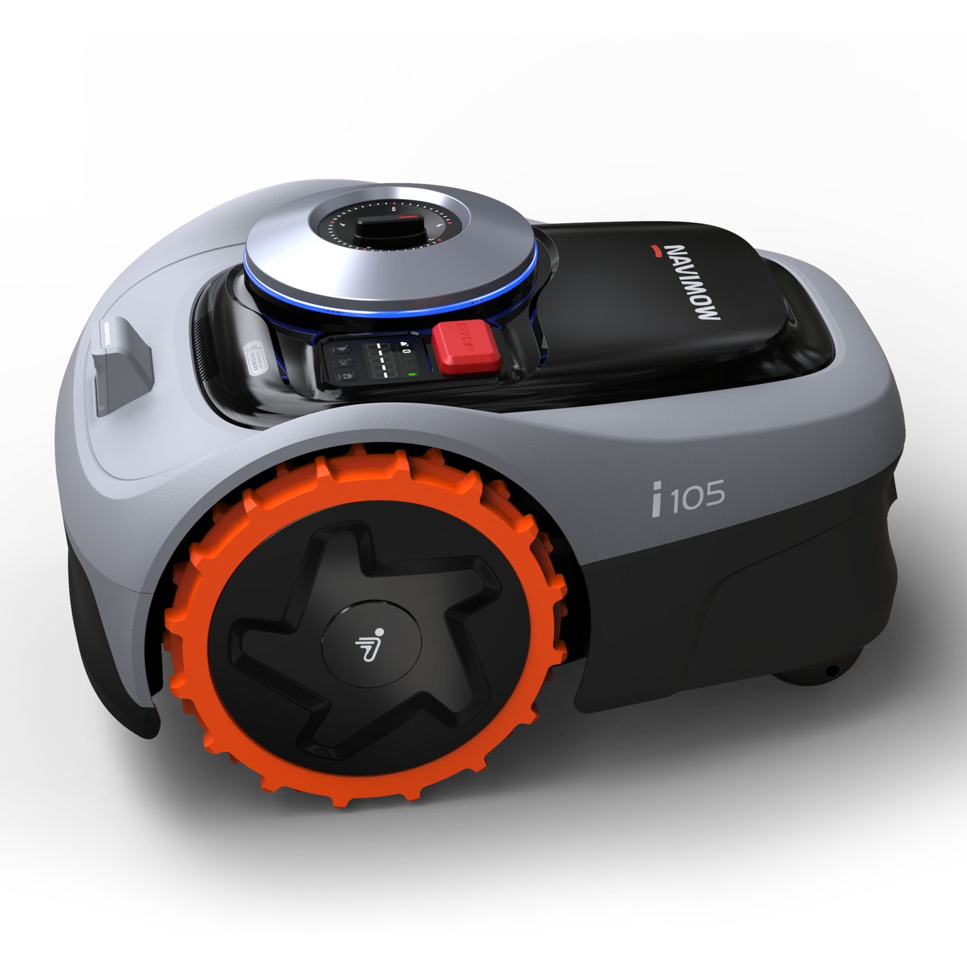 Segway Navimow i105e Robotgräsklippare