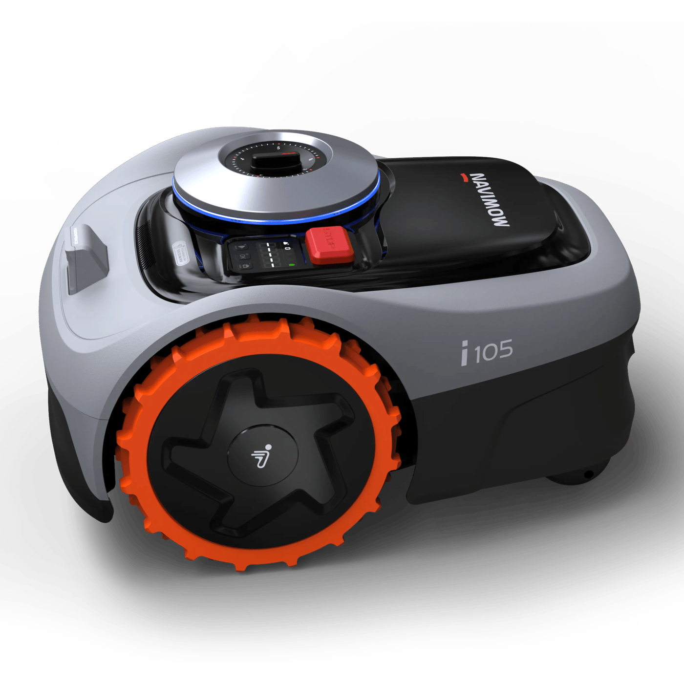 Segway Navimow i105e robotgräsklippare