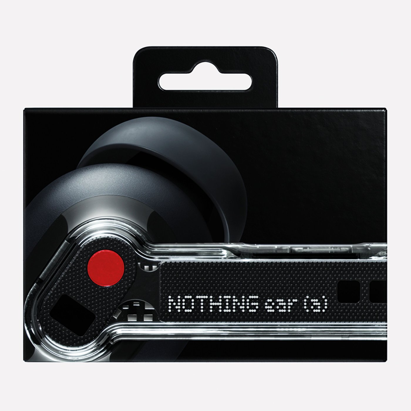 Nothing Ear (a) Svart