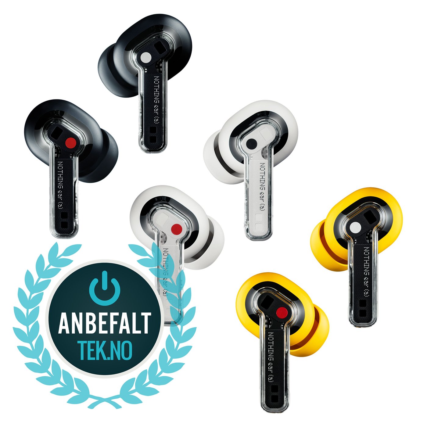 Nothing Ear (a) Svart