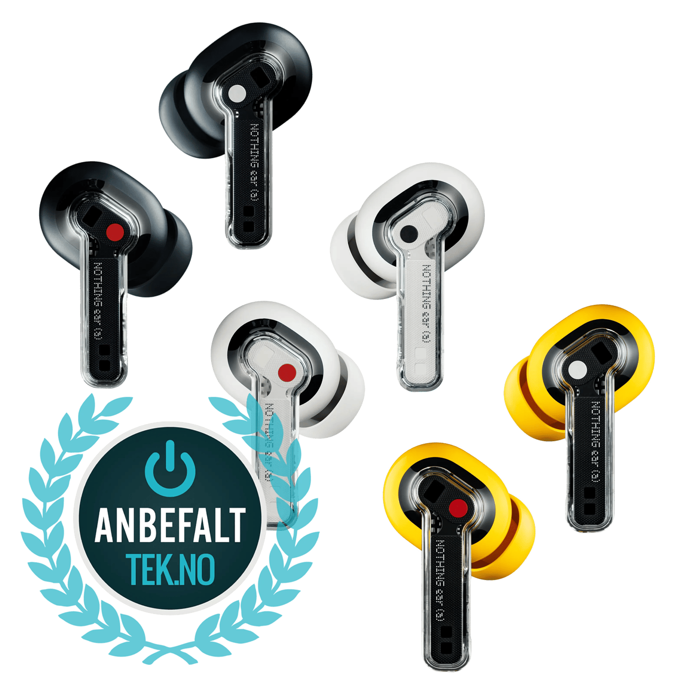 Nothing Ear (a) Svart
