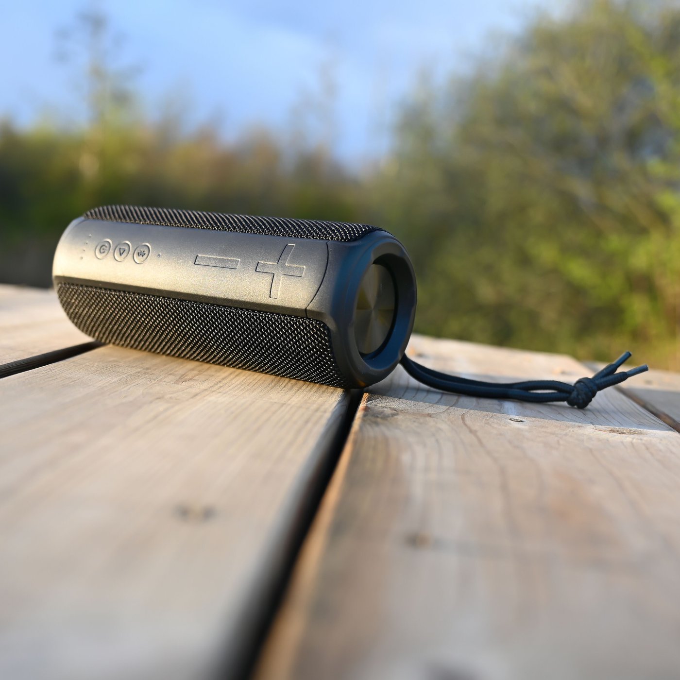 Nomadelic Loud 707 Trådløs høyttaler