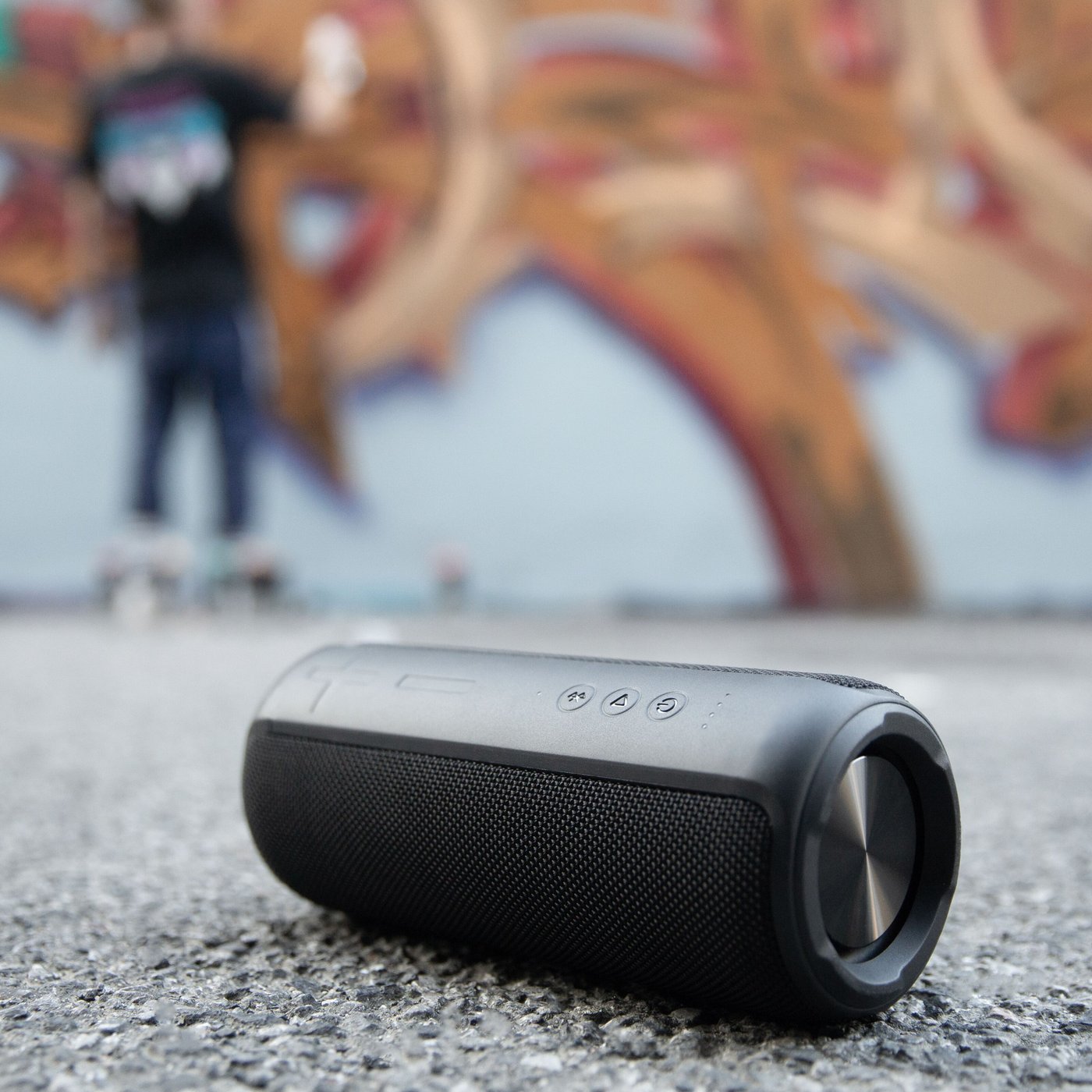 Nomadelic Loud 707 Trådløs høyttaler