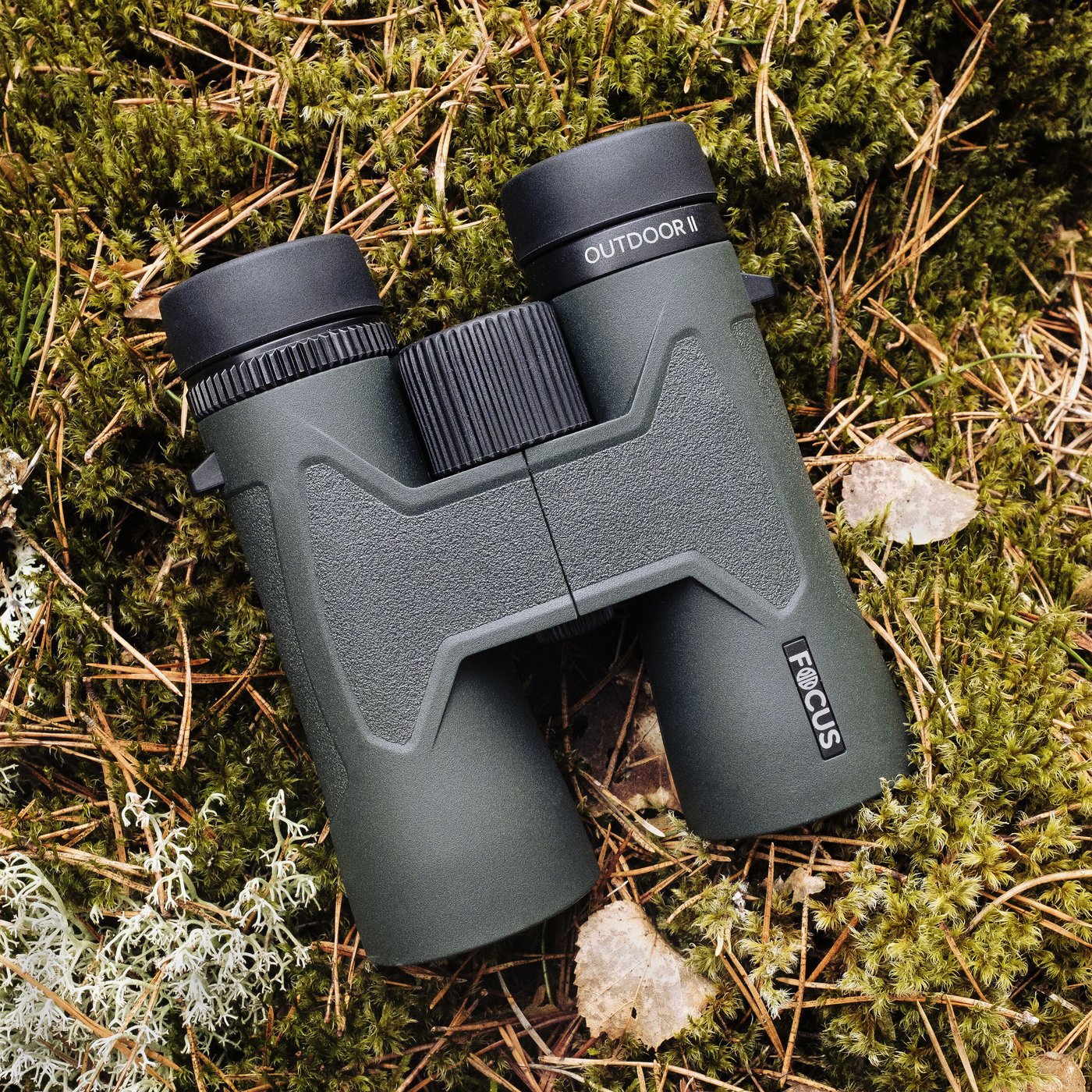 Focus Outdoor II 8x42 Kikare