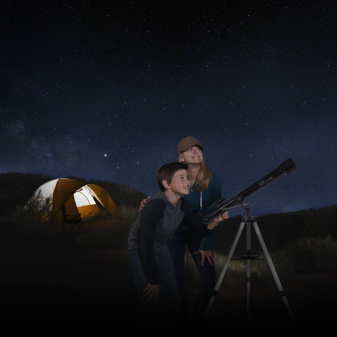 Celestron Powerseeker 60 AZ Teleskop