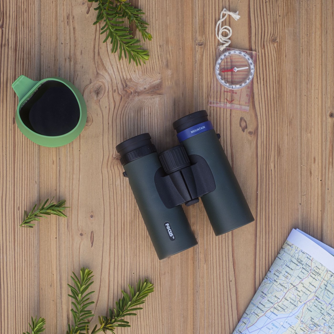 Focus Mountain 8x42 Kikare