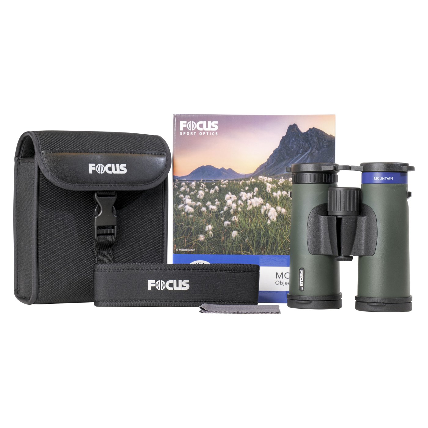 Focus Mountain 8x42 Kikare