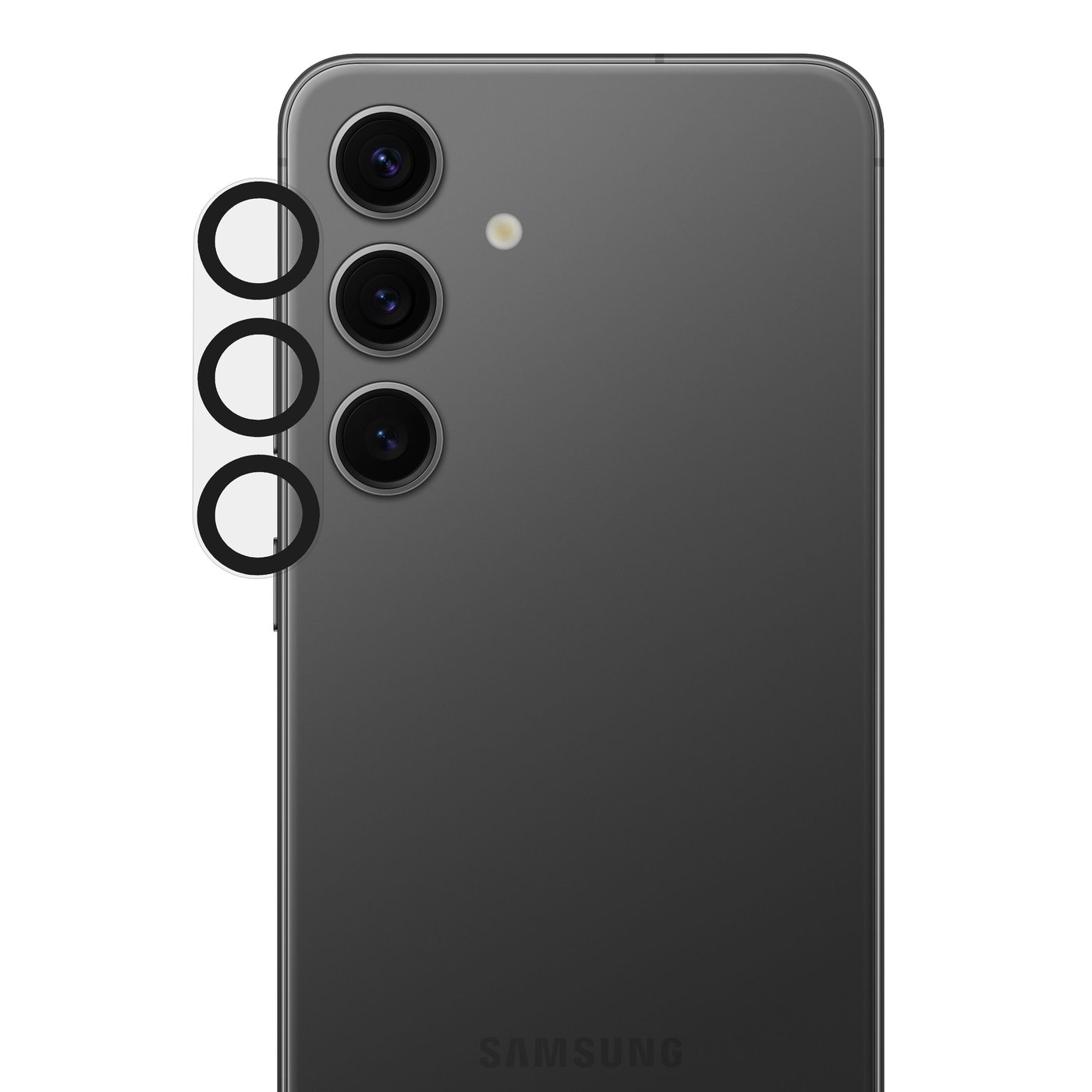 Linocell Elite Ekstreme Beskytter for kameralinsen på Galaxy S24