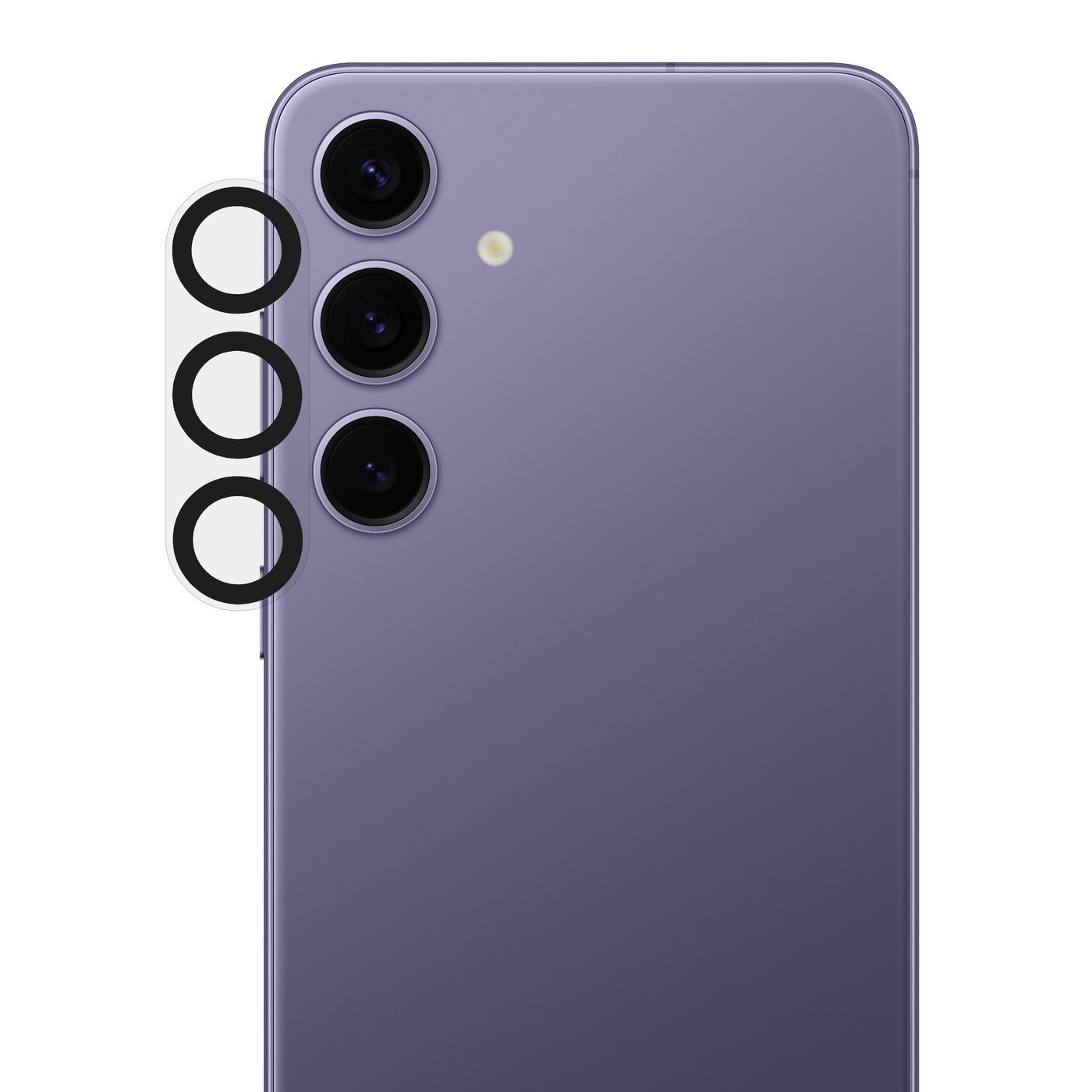 Linocell Elite Ekstreme Beskytter for kameralinsen på Galaxy S24 Plus