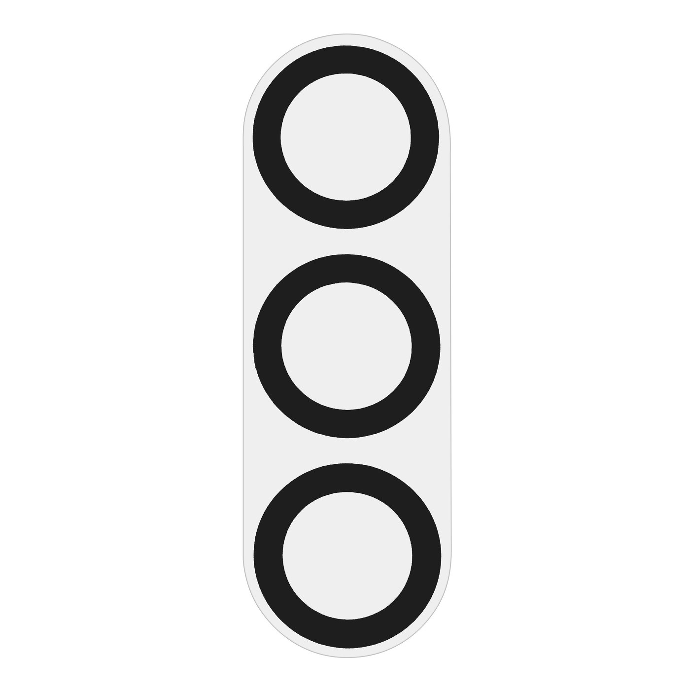 Linocell Elite Ekstreme Beskytter for kameralinsen på Galaxy S24 Plus