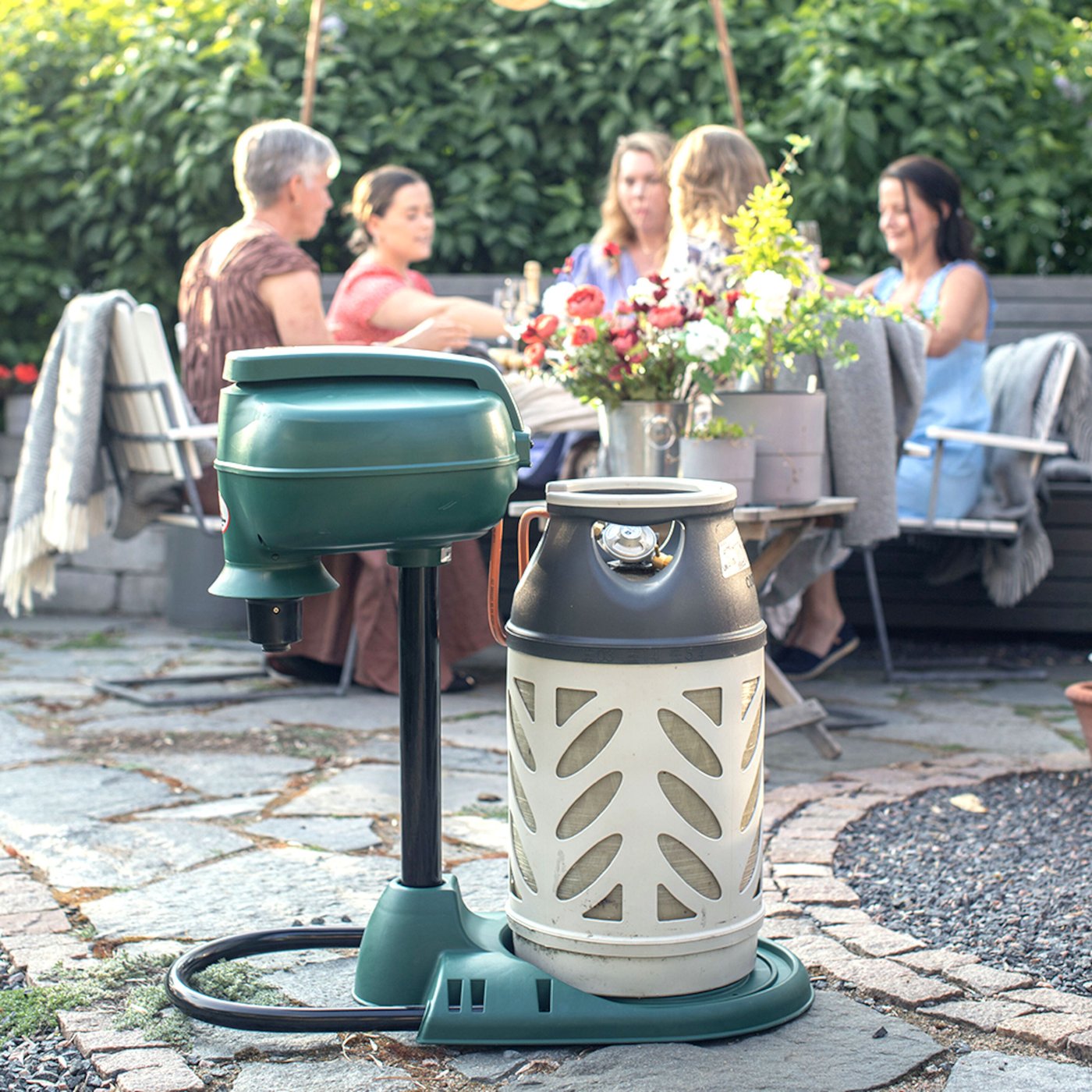 Slipp myggen i sommar!