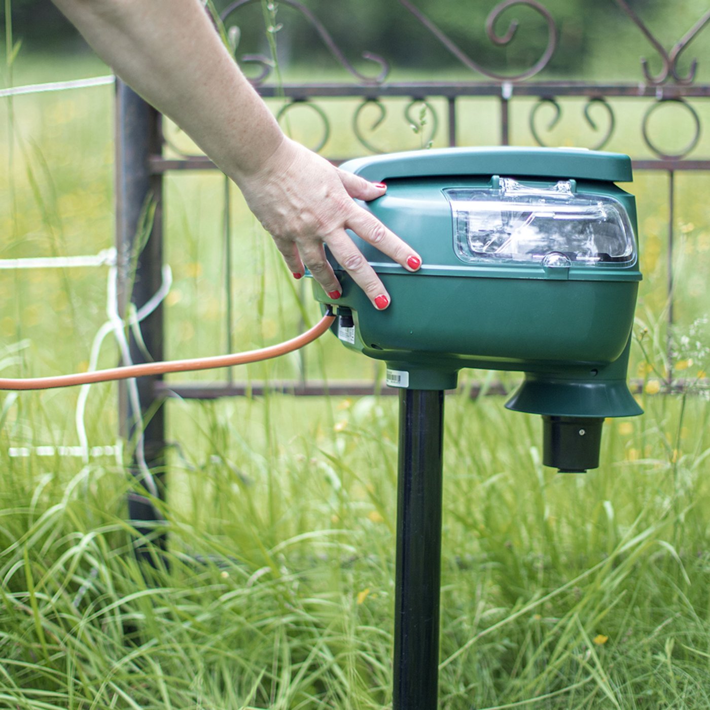 Mosquito Magnet Pioneer Plus Kraftfull myggfångare