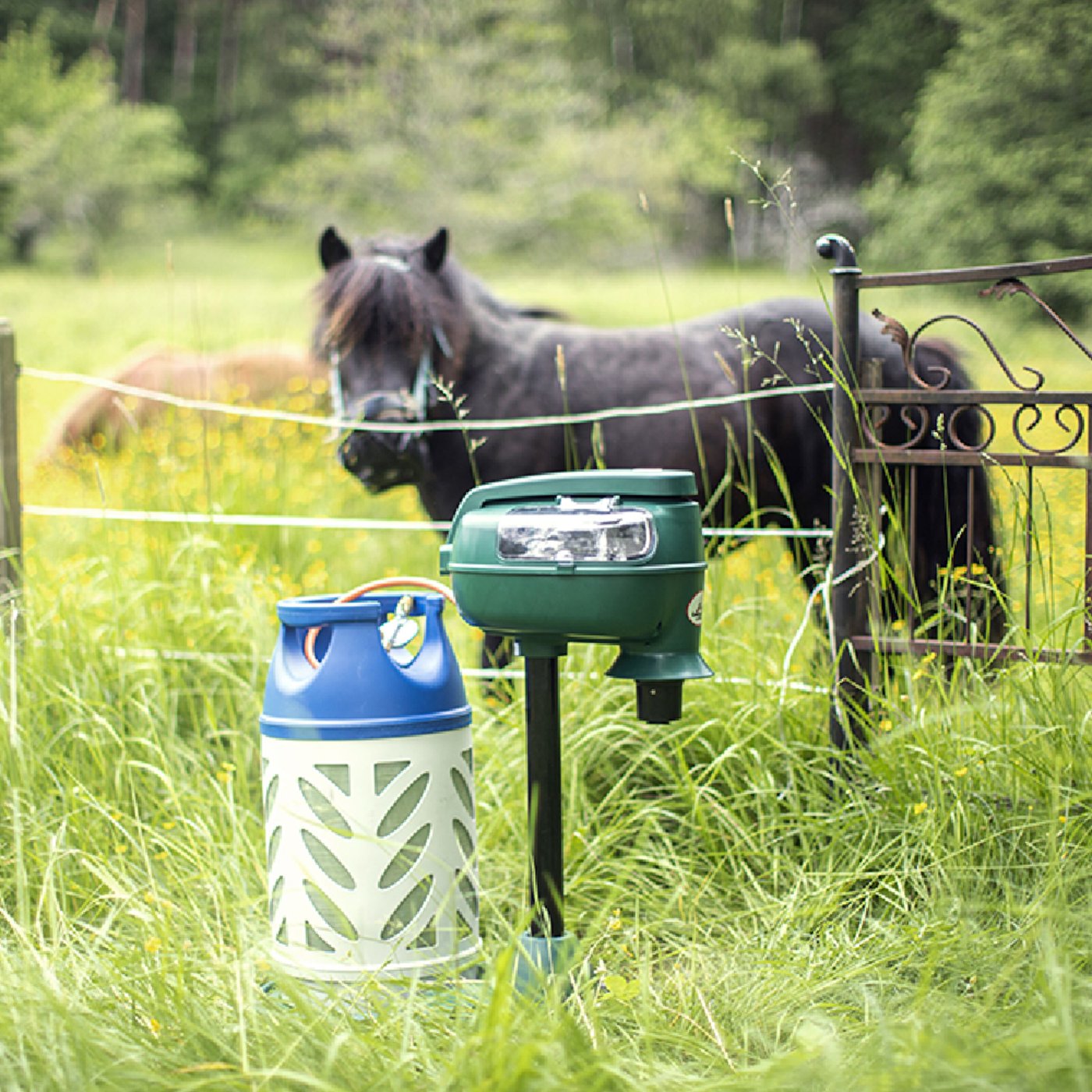 Mosquito Magnet Pioneer Plus Kraftfull myggfångare
