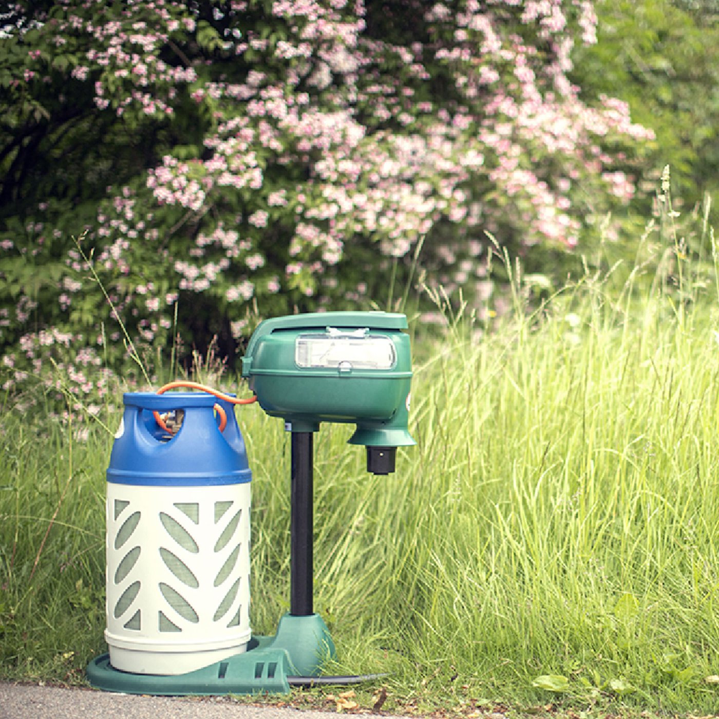 Mosquito Magnet Pioneer Plus Kraftfull myggfångare