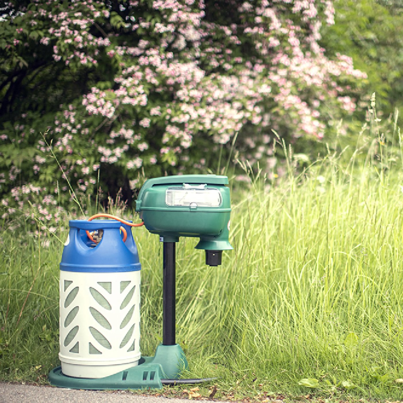 Mosquito Magnet Pioneer Plus Kraftfull myggfångare