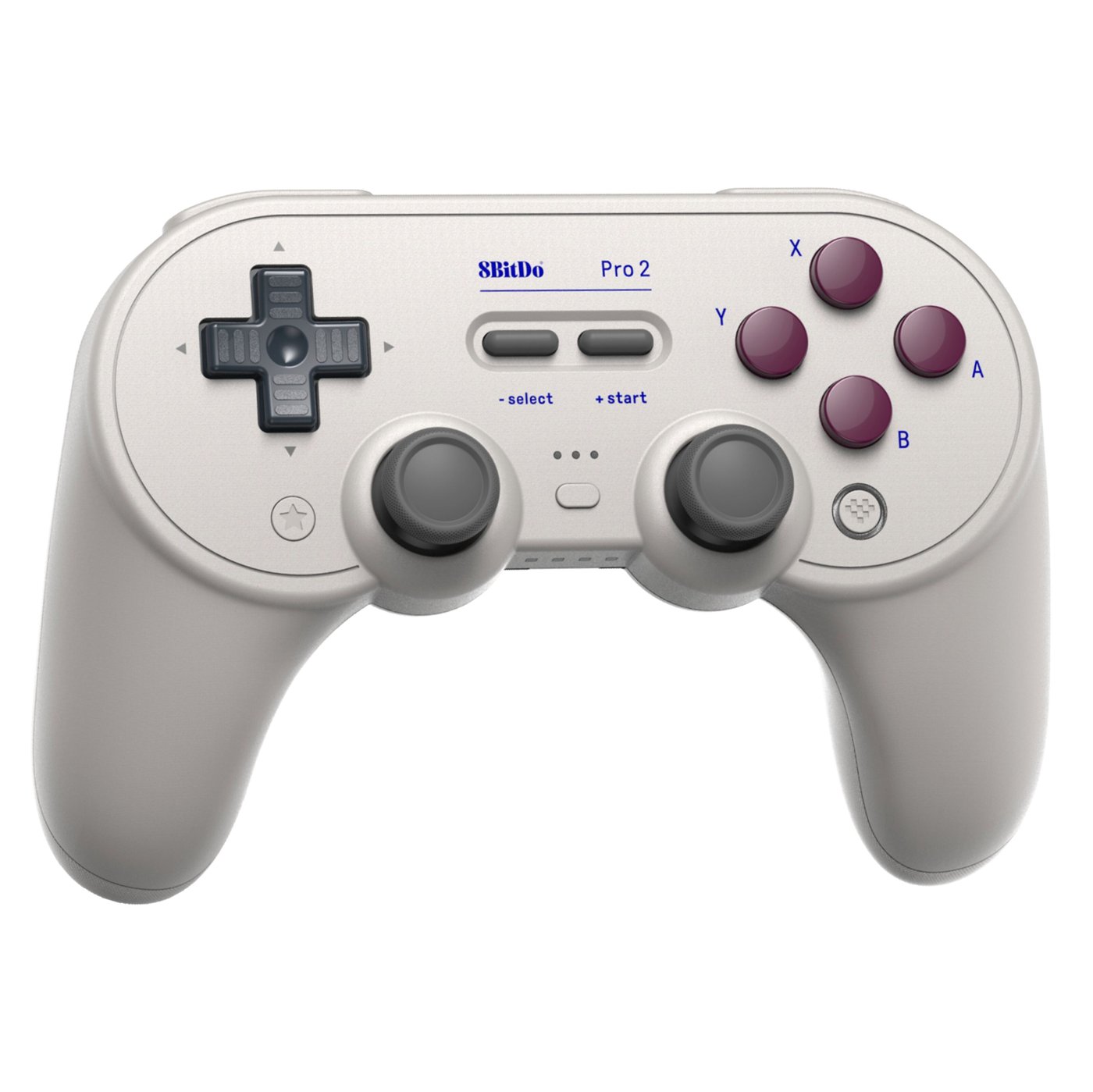 8Bitdo Pro 2 Bluetooth Hall Edition Handkontroll Classic