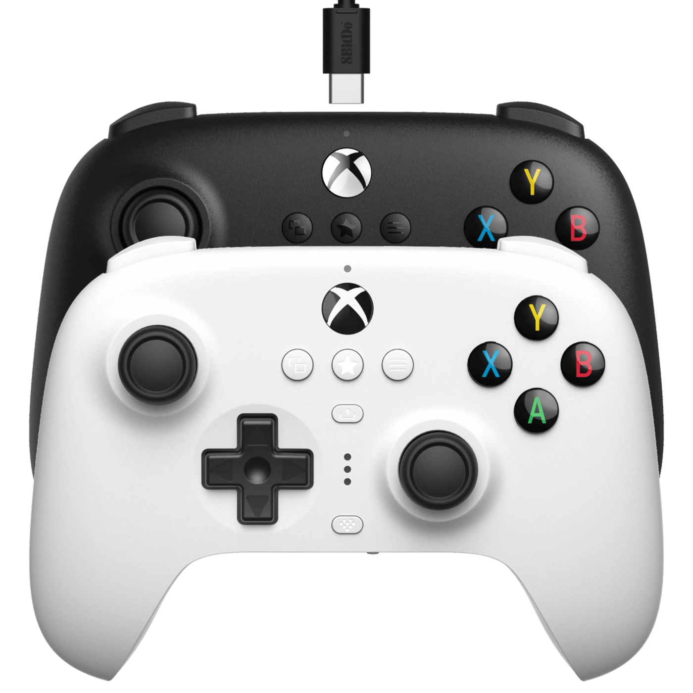 8Bitdo Ultimate Wired Hall Vit