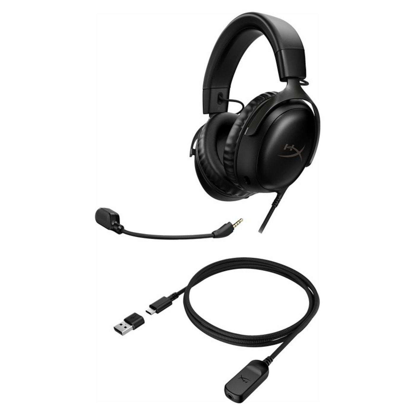 HyperX Cloud III Gaming-headset