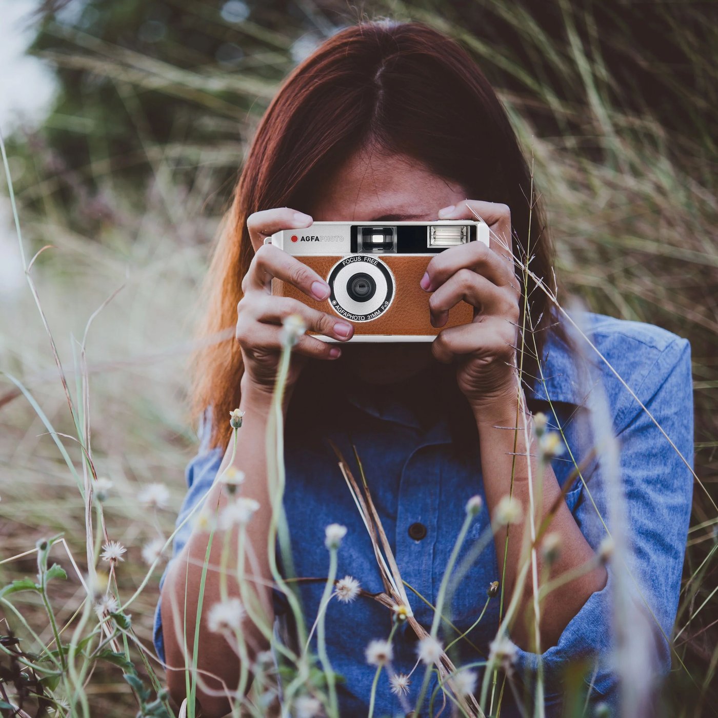 AgfaPhoto Analog kamera 35 mm