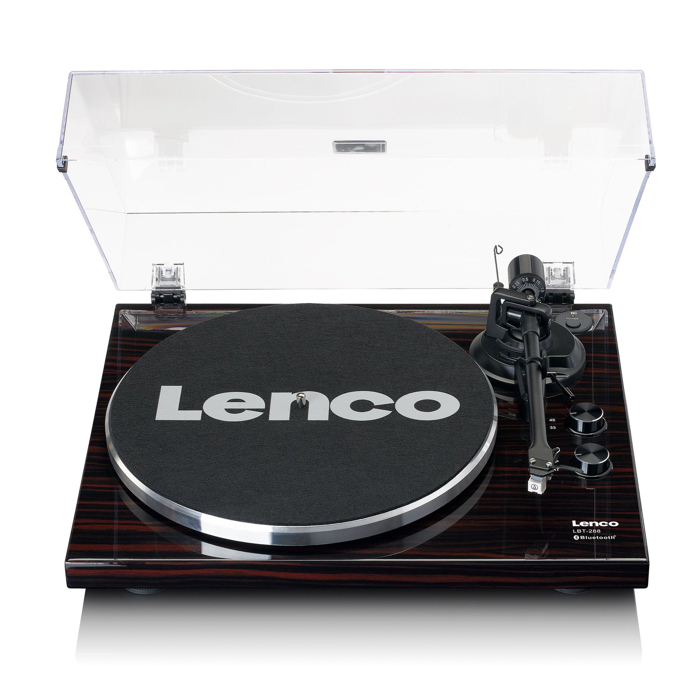 Lenco LBT-288W med Bluetooth