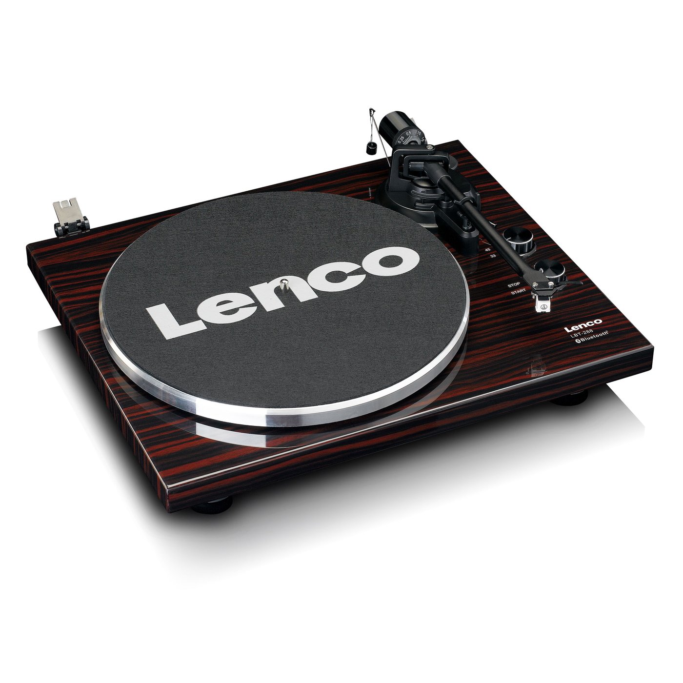 Lenco LBT-288W med Bluetooth