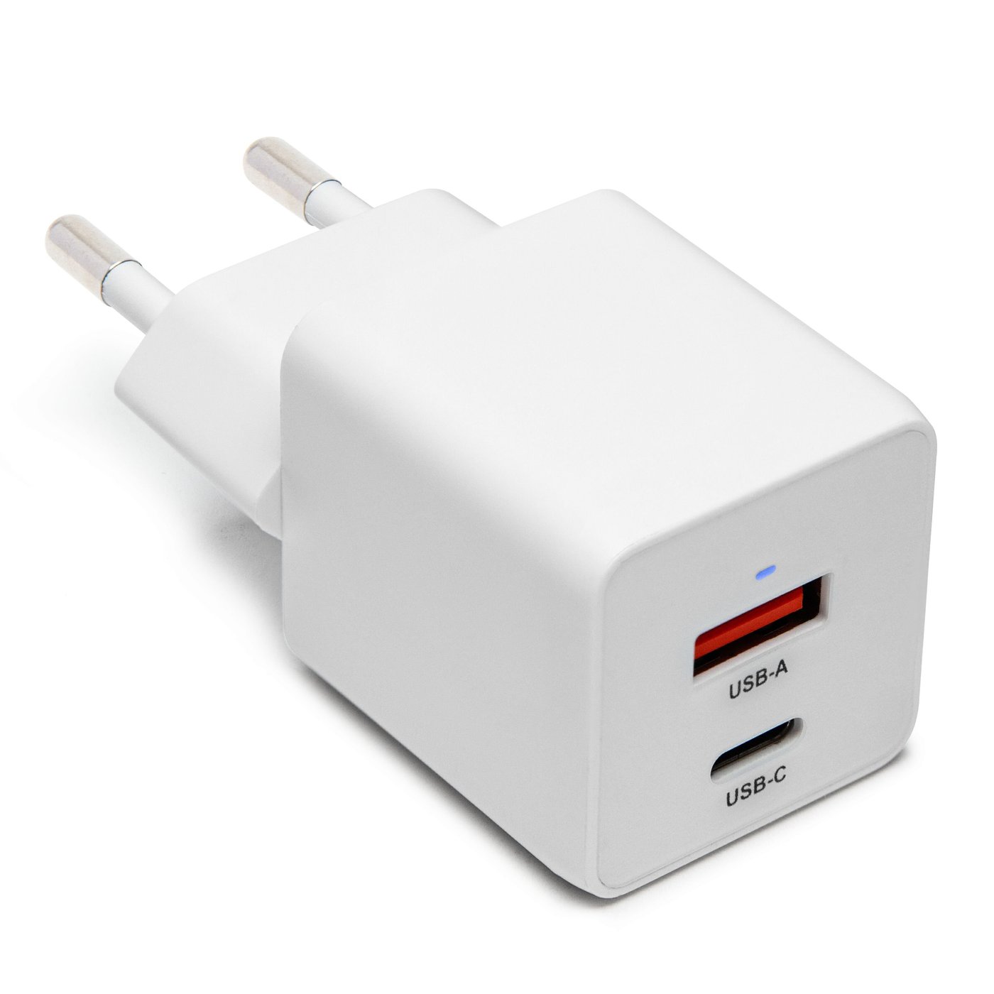Linocell GaN multilader 33 W PD Hvit