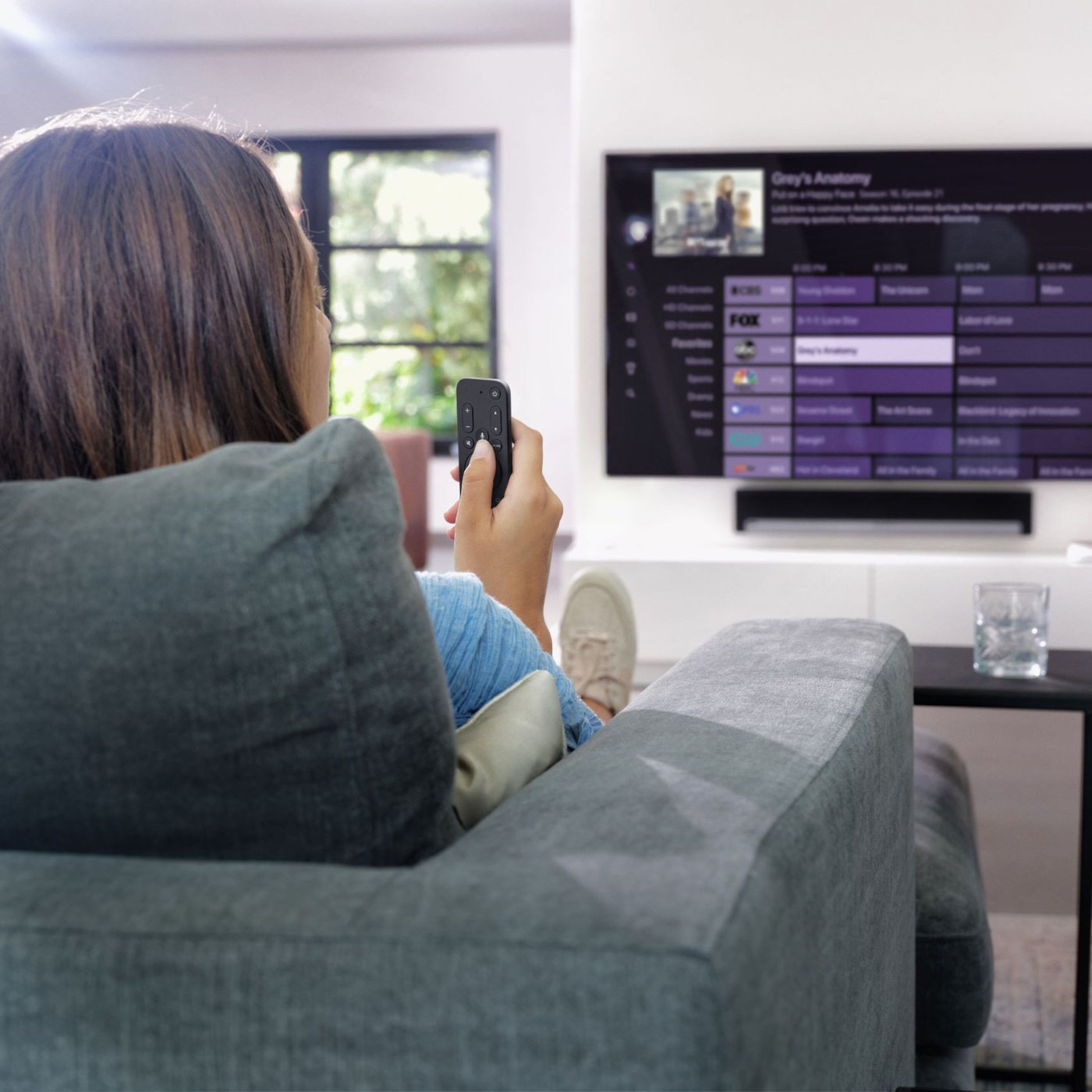 One For All One For All Apple TV Remote - Fjernkontroll