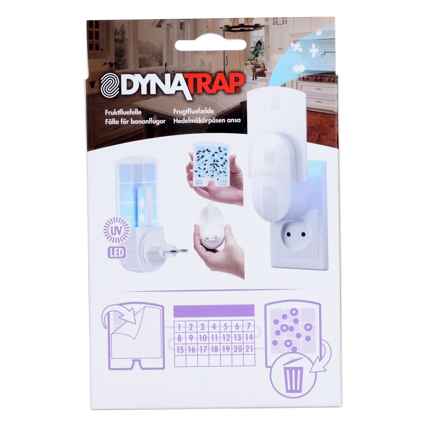 Dynatrap Fälla för bananflugor