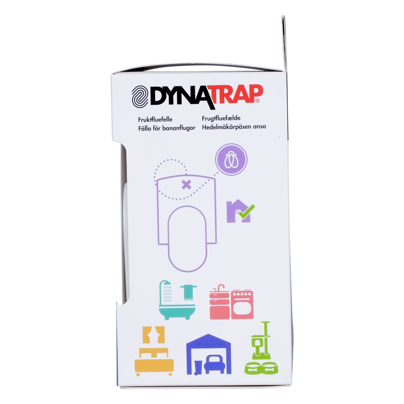 Dynatrap Fälla för bananflugor