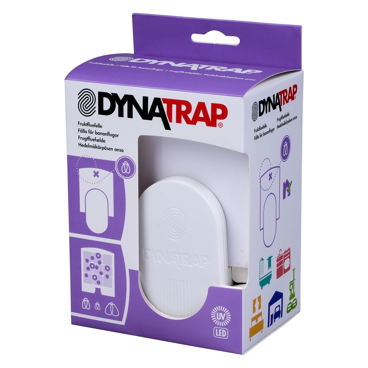 Dynatrap Fälla för bananflugor