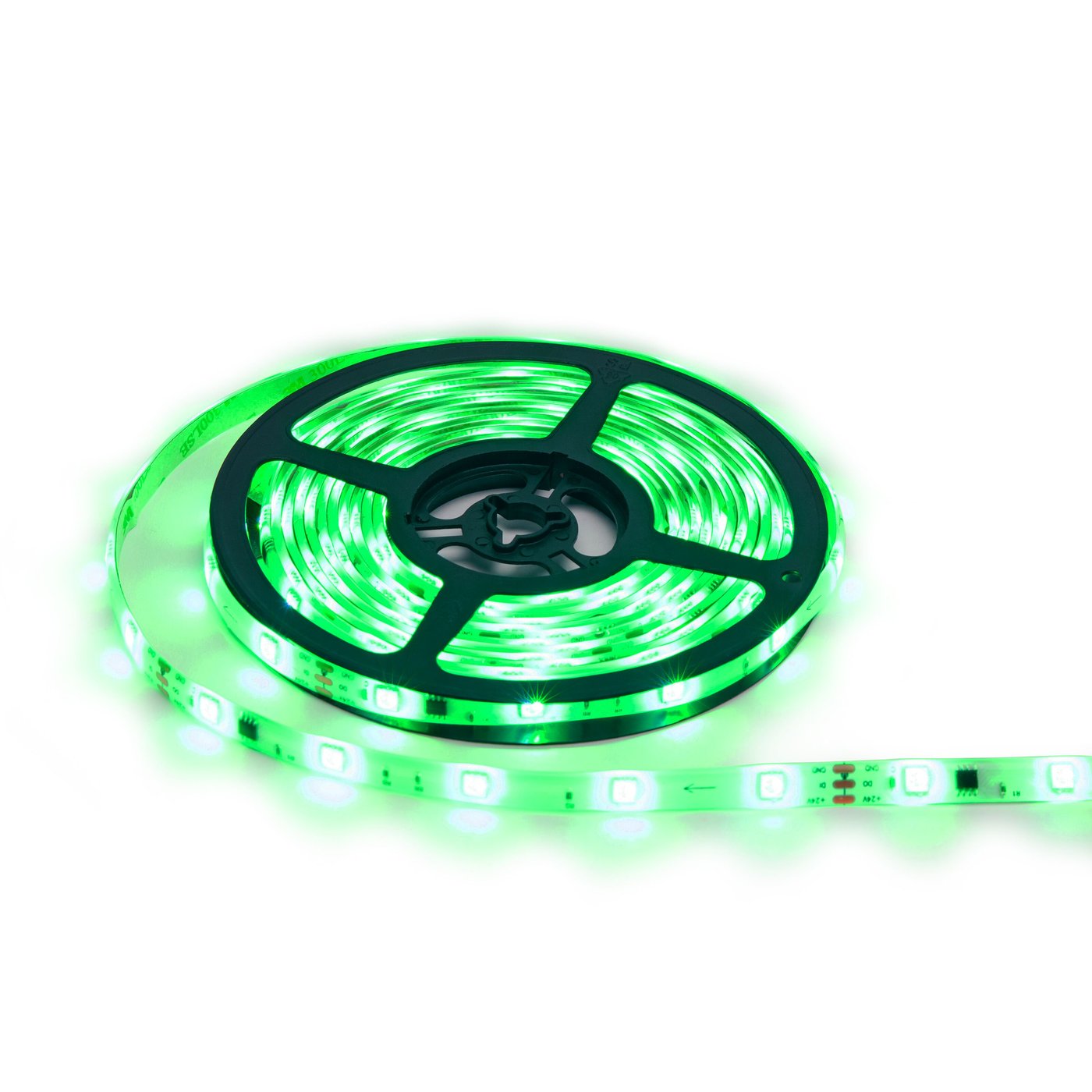 Cleverio Smart RGBIC LED-list (5 m) med wifi